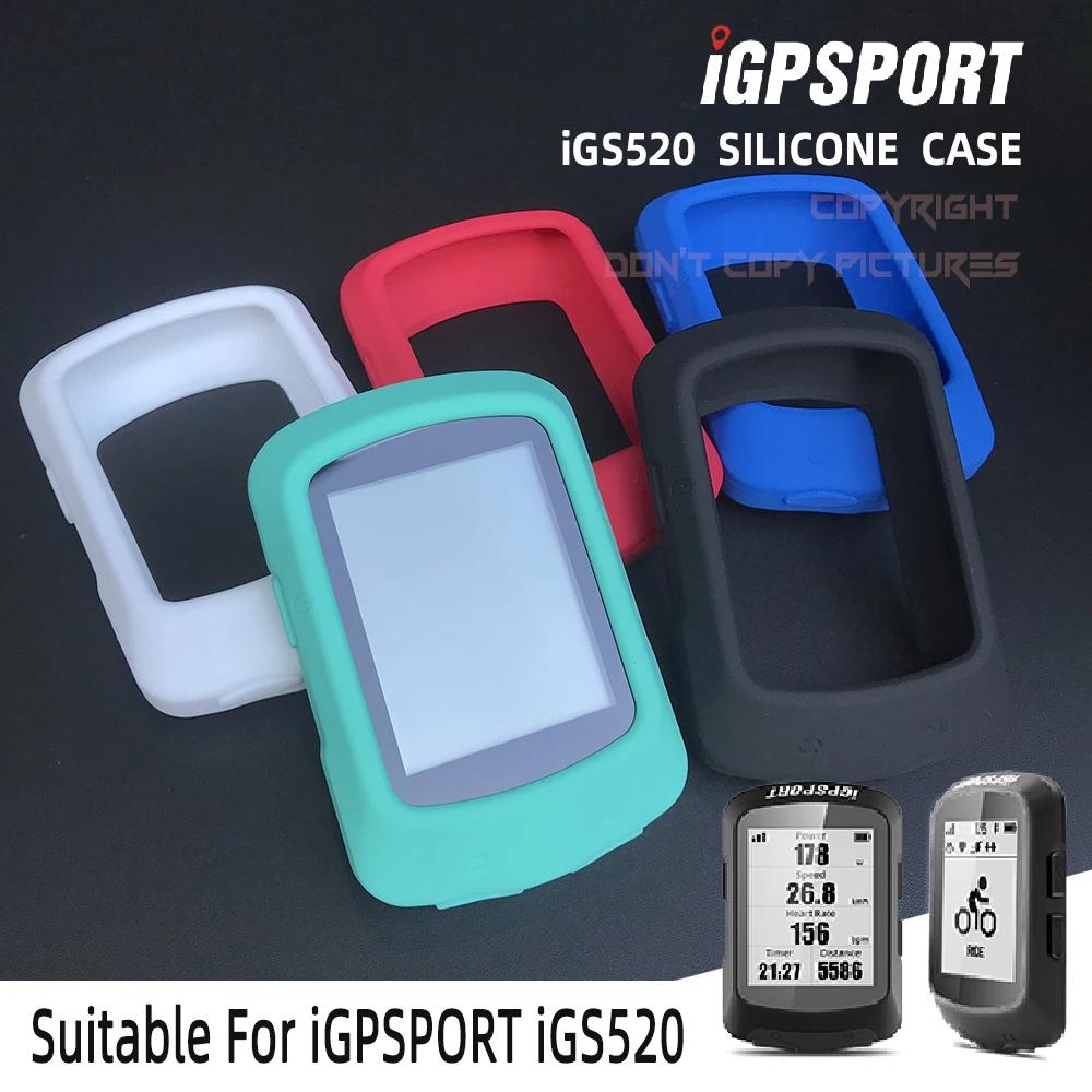 IGPSPORT-IGS520 ̽,  ǻ GPS,  ǻ, Ǹ ȣ ̽ Ŀ + HD ʸ